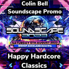 Soundscape Promo - Vocal Happy Hardcore Classics - Vinyl Only