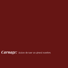 Carnage