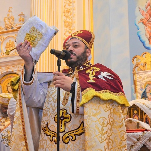 The Thanksgiving Prayer (Coptic) -- Abouna Mina Shaheid