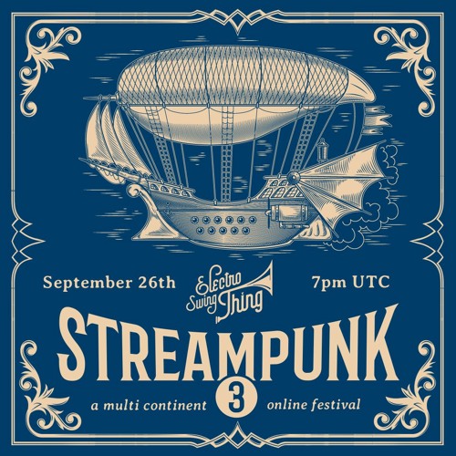 Streampunk 3 Live Stream - Sep 2020