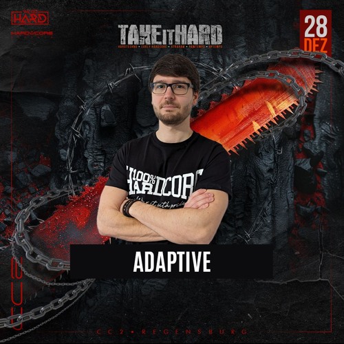 ADAPTIVE live at Take It Hard