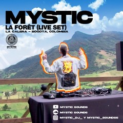 Mystic - La Forêt (Live Set) La Calera, Bogotá, Colombia