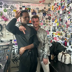 D-COATS presents AMIPUNK @ The Lot Radio 10-24-2023