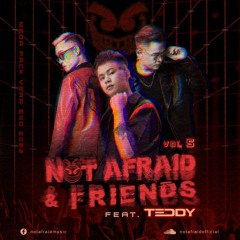 NOT AFRAID & FRIENDS - Mega Pack Year End 2022 Vol.5 - Guest TEDDY