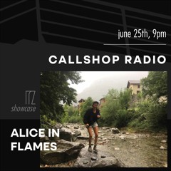 Institut fuer Zukunft Residents at Callshop Radio
