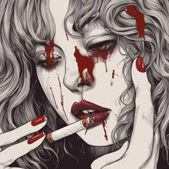 FVCKZERO - Blood On My Cigarettes