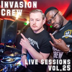 Live Sessions Vol.25 (March 2022)