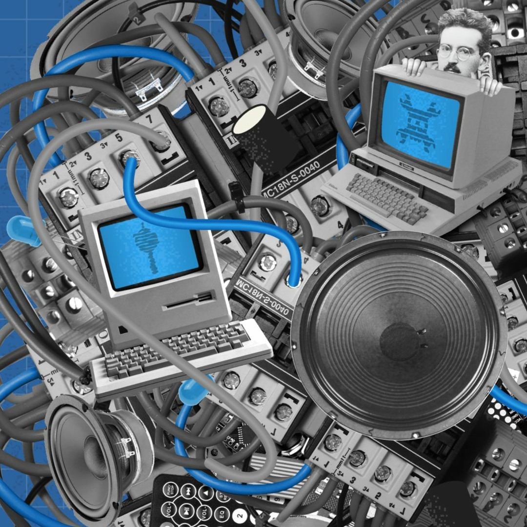 Stream Hackaday Berlin 2023 Mix by Bogdan Rosu | Listen online for free ...