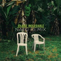BAD BUNNY - BAILE INOLVIDABLE (NATU REMIX)