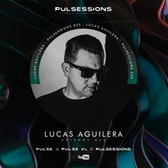Lucas Aguilera @ Pulse Electronic Club - Cordoba 02-2023