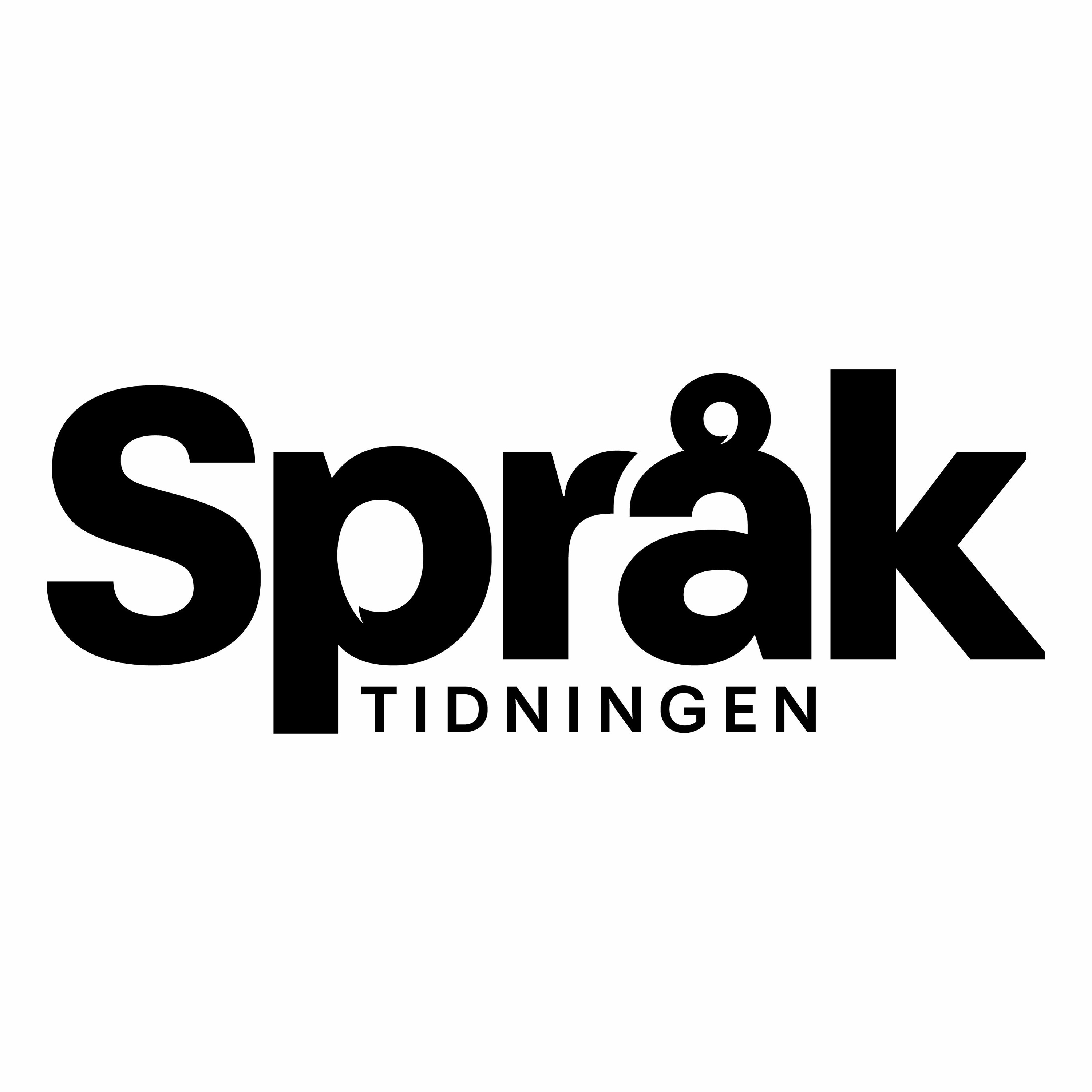 Språktidningens podd