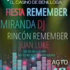 Fiesta Remember  2022