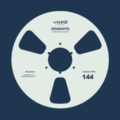ijsthee Dekmantel Amsterdam DJ Set