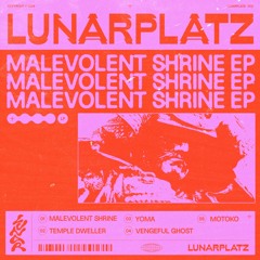 PW PREMIERE | Lunarplatz - YOMA [self-release]