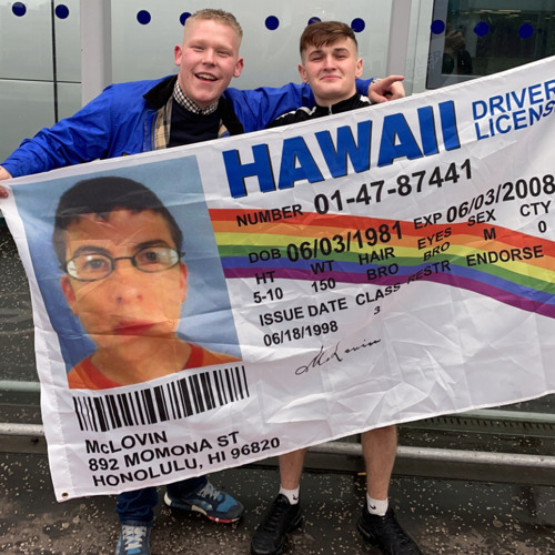 Ewan McVicar live for the Alternative