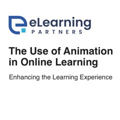 The Use of Animation in Online Learning