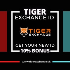Tiger Exchange Cricket ID