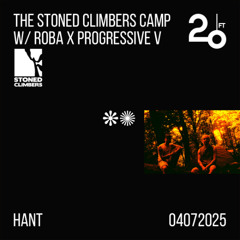 ROBA x Progressive V @ The Stoned Climbers Camp - 04/07/2025