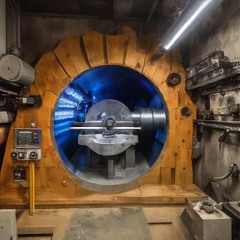 Rave In A Lathe