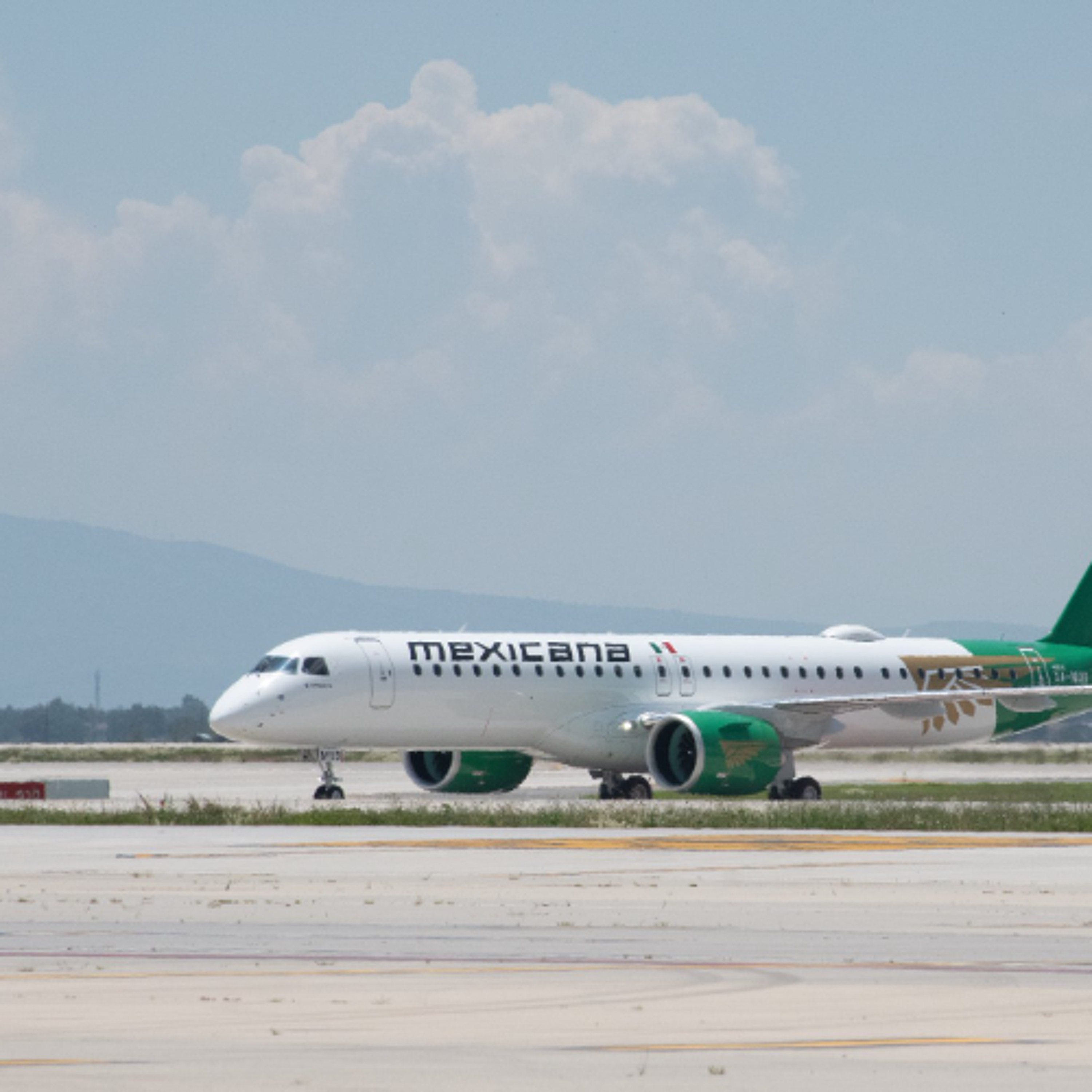 Fortalecen flota de Mexicana de Aviación