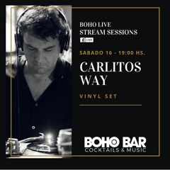 Primer Capitulo - Boho Live Stream Sessions - Vinyl Set