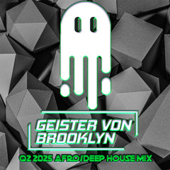 Q2 2025 - Afro/Deep House Mix