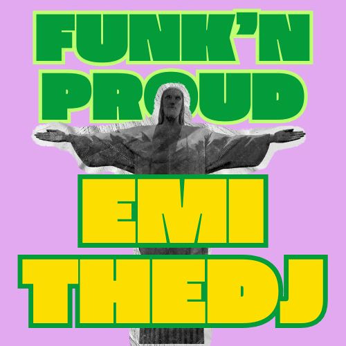 Funk'n Proud - Pride Toronto 2026 Application Mix