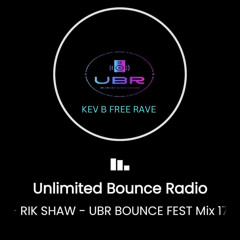 Rik Shaw UBR Mix