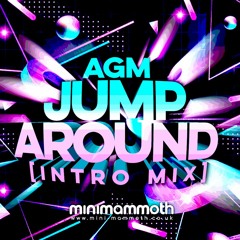 AGM - Jump Around (intro Mix)