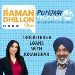 Truck Trailer Loans with Kiran Brar of Brar Lending Group, Inc.