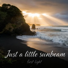 Just a little sunbeam
