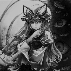 yukari's theme - danmaku breakdown (necrofantasia cool&create remix/slowed)