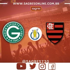 Série A #30 - Goiás 0x3 Flamengo com Victor Roriz
