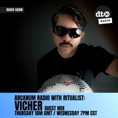 Arcanum Radio Shows