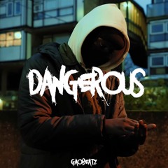[FREE] DUSTY LOCANE X POP SMOKE UK/NY DRILL TYPE BEAT "DANGEROUS" (Prod. GAOBEATZ)