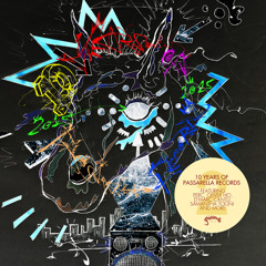 Premiere: Oliver Ho & Danny Passarella - Male [Passarella Records]