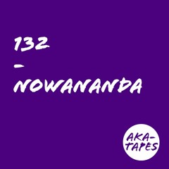aka-tape no 132 by nowananda