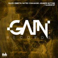 Fulvio Ferretta, Matteo Concadoro, Giuseppe Bottone - Milestone (Original Mix)