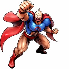 Kinnikuman Second Theme - Burning Champion Kinnikuman