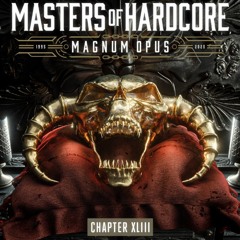 Masters Of Hardcore 2022 | Magnum Opus | Warmupmix by DJ Tortion