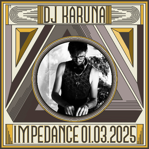 Impedance - Sektor Evolution - Bar Floor - 01.03.2025