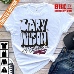 Gary Wilson With Sunking Live Pappy Harriet's Moz's Alley Kilowatt Show July 2024 California Shirt