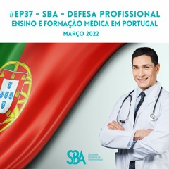 #EP37 Anestesia em Portugal