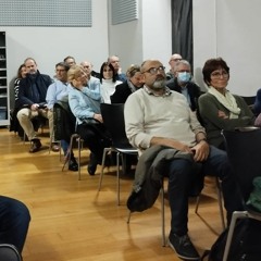 Coloquio charla "Laicismo y Constitución"