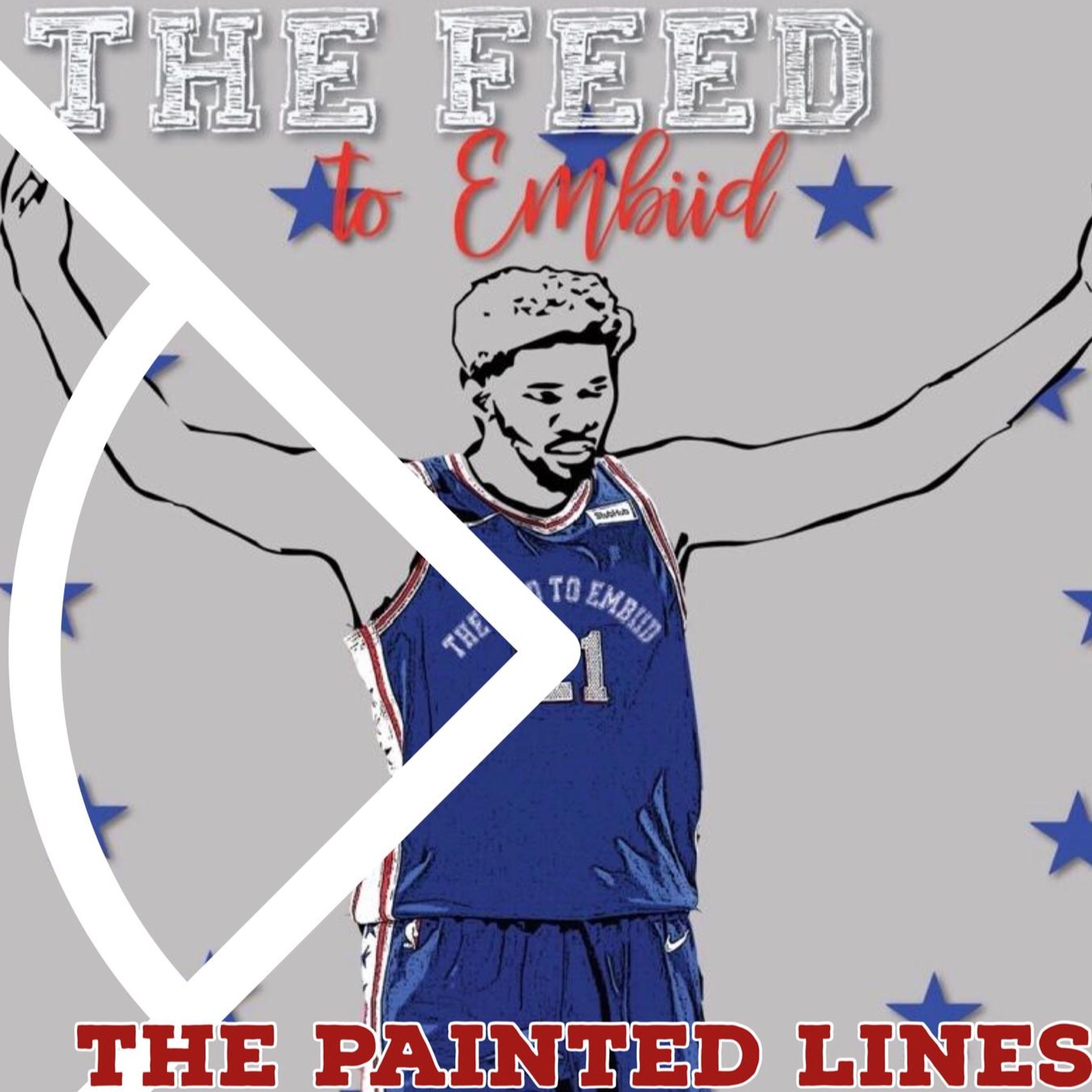 The Feed To Embiid