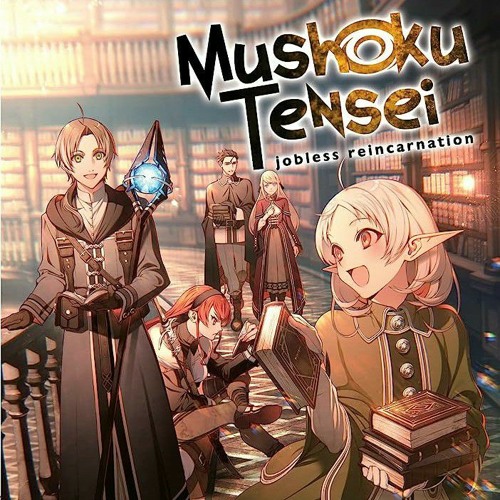 Listen to Mushoku Tensei OST - You can't buy dere with money by Imagine  breaker in Mushoku tensei playlist online for free on SoundCloud