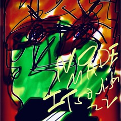 Isolated pendulum and the desolated maelstrom