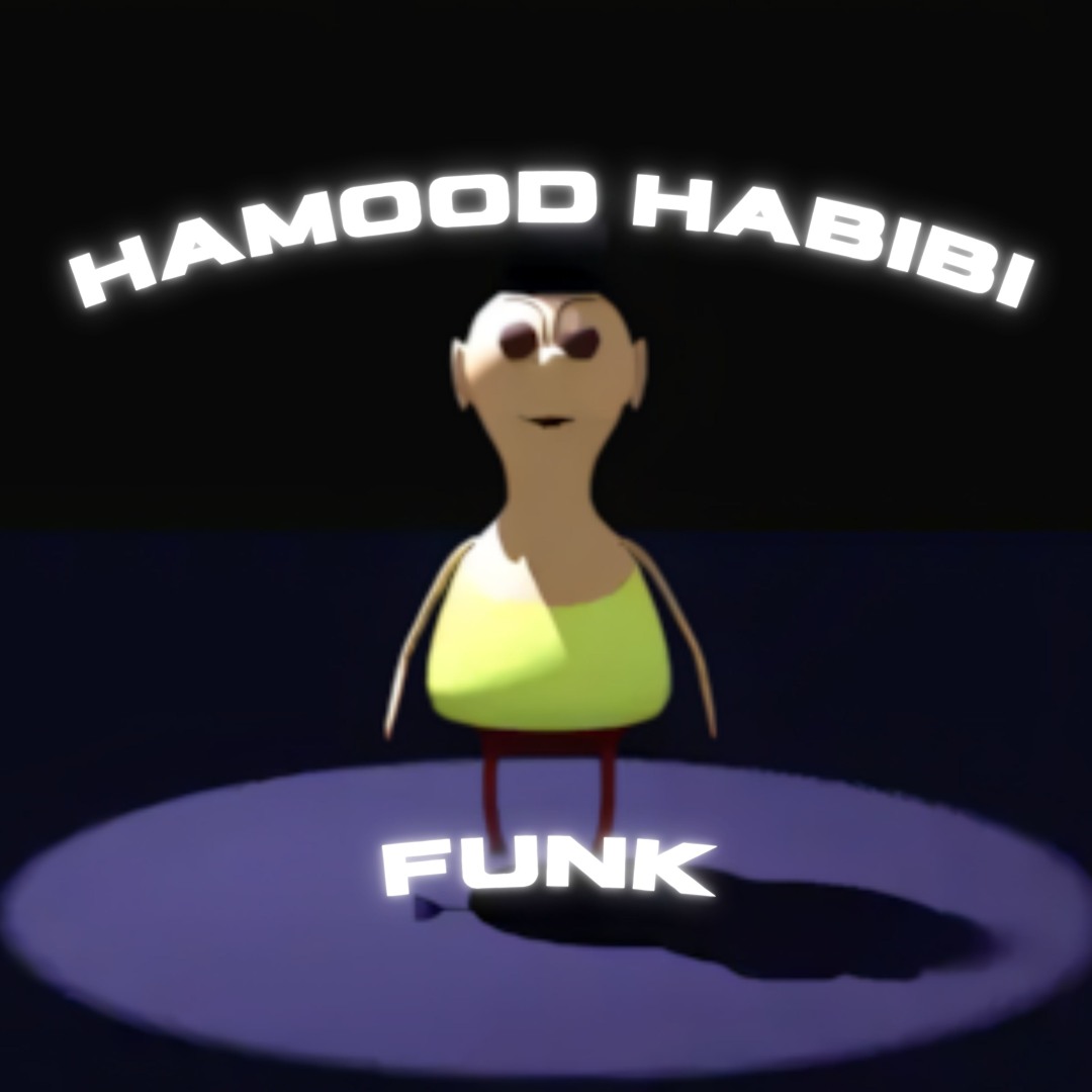 Stream FUKLAB | Listen to HAMOOD HABIBI FUNK playlist online for free ...