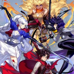 RWBY Volume 8 opening