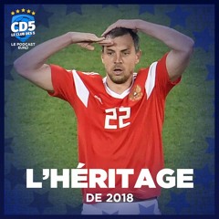 Podcast CD5 Euro 2020 - Russie : l'héritage de 2018